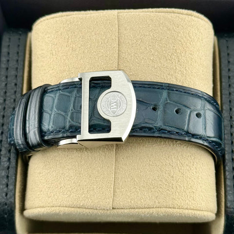 IWC Portugieser 7Days Ref. IW500705 | Full-Set 05/2022 | IWC Garantie 05/2030 | 42.3mm | Top | VIP