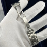 Grand Seiko Spring Drive Ref. SBGA101 | Full-Set 08/2015 | Black Dial | 40 mm | Top
