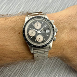 Tudor Oysterdate Big Block Chronograph Ref. 79160 | Full-Set 1994 | Serviced 06/2026 | Rare Clasp | 40mm | Top