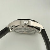 IWC Portugieser Automatic Ref. IW358305 | Full-Set 06/2021 | IWC Garantie 06/2029 | 40,4 mm | Blue Dial | Top