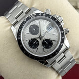 Tudor Prince Date Chronograph Ref. 79260P | Full-Set 2005 | Serviced 09/2026 | Like NOS | Never Polished