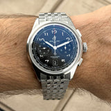 Breitling Premier B01 Chronograph 42 Ref. AB0145221B1A1 | Full-Set 10/2025 | NEU | Automatic | Unworn | Black Dial | 42mm | VIP
