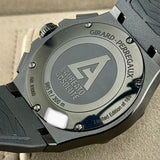 Girard-Perregaux Laureato Absolute Gold Fever Ref. 81060-21-492-FH3A | Full-Set 04/2022 | Limited Edition 188 pcs | 44mm | Titan | Top