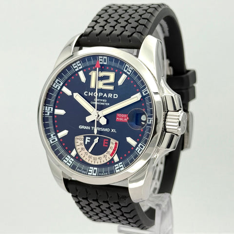 Chopard Mille Miglia Gran Turismo XL Ref. 168457-3001 | Full-Set 2013 | Serviced 07/2025 | Gran Turismo | Automatic | 44mm | Top | VIP