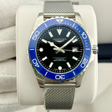 Longines Hydroconquest Ref. L37884906 | Full-Set 10/2026 | NEU | Unworn | 42mm | Garantie 10/2031 | Verklebt | Sofort Verfügbar