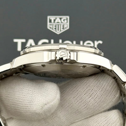 Tag Heuer Aquaracer Calibre 5 Ref. WBD2111.BA0928 | Full-Set 12/2020 | White Dial | 41mm | Automatic | VIP