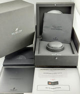 Hublot Big Bang Unico Chronograph Ref. 421.NX.1170.RX | Full-Set 11/2024 | Hublot 11/2026 | Titan | 44mm | Top Condition