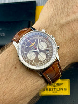 Breitling Navitimer 01 Panamerican Limited Ref. AB0121C4/Q605 | Full-Set 09/2015 | Limited Edition 1000 pcs | Rare | 43mm | Top