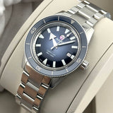 Rado Captain Cook Automatic Ref. R32105203 | Full-Set 05/2026 | NEU | Sofort Verfügbar | Blue Dial | 42mm | Top