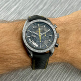 Omega Speedmaster Dark Side of the Moon Apollo 8 Chronograph Ref. 310.92.44.50.01.001 | Full-Set 09/2026 | NEU | Unworn | Keramik | 44.25mm