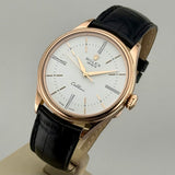 Rolex Cellini Time Ref. 50505 | Full-Set 2018 | 18k Roségold | Automatic | 39mm | Top Condition