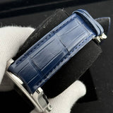 Piaget Polo S Date Ref. G0A43001 | Full-Set 10/2023 | Top Condition | Like New | 42mm | Blue Dial