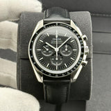 Omega Speedmaster Moonwatch Chronograph Ref. 31032425001002 | Full-Set 11/2024 | Omega Garantie 11/2029 | Handaufzug