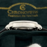 Chronoswiss Delphis Ref. CH1423 | Full-Set 1998 | Automatic | Top Condition | 38mm