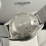 Longines Hydroconquest Ref. L37884906 | Full-Set 10/2026 | NEU | Unworn | 42mm | Garantie 10/2031 | Verklebt | Sofort Verfügbar