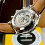 Breitling Navitimer 01 Panamerican Limited Ref. AB0121C4/Q605 | Full-Set 09/2015 | Limited Edition 1000 pcs | Rare | 43mm | Top