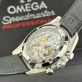 Omega Speedmaster Moonwatch Chronograph Ref. 31032425001002 | Full-Set 11/2024 | Omega Garantie 11/2029 | Handaufzug