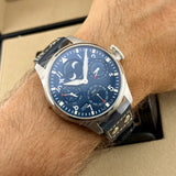 IWC Große Fliegeruhr Big Pilot Perpetual Calendar 46 Ref. IW503605 | Full-Set 06/2026 | NEU | Unworn | IWC Garantie 06/2034 | Top