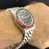 Tudor Black Bay 58 GMT Ref. M7939G1A0NRU-0003 | Full-Set 08/2026 | NEU | Unworn | Jubilee | Coke Lünette