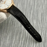 Rolex Cellini Time Ref. 50505 | Full-Set 2018 | 18k Roségold | Automatic | 39mm | Top Condition