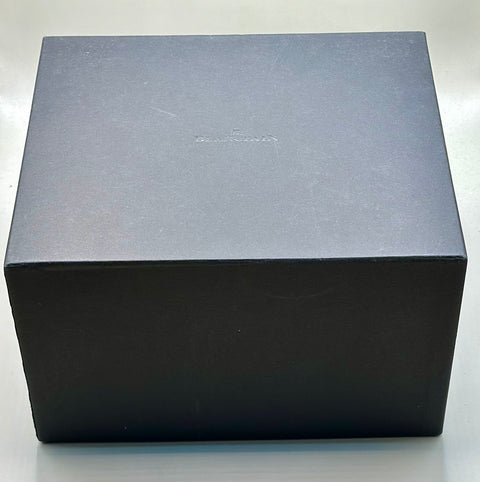 Blancpain Fifty Fathoms Bathyscaphe Ref. 5100B-1110-B52A | Full-Set 2021 | Automatic | 38mm | Grey Dial