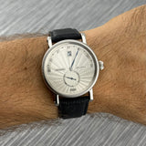 Chronoswiss Delphis Ref. CH1423 | Full-Set 1998 | Automatic | Top Condition | 38mm