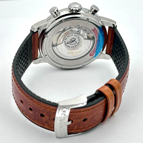Chopard Mille Miglia Ref. 168589-3033 | Full-Set 10/2024 | Unworn | Automatic | Chronograph Classic | Limited 500 pcs worldwide | VIP