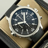 IWC Aquatimer Chronograph 44 Ref. IW376803 | Full-Set 07/2024 | NEU | Unworn | IWC Garantie 07/2032 |