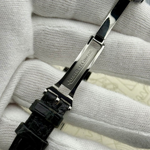 Jaeger LeCoultre Reverso Lady Ref. 260.8.86 | Full-Set 2000 | Serviced 09/2025 | Like New | 20x30mm | Handaufzug | Manual | Top | VIP