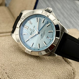 Breitling Chronomat Automatic GMT 40 Ref. P32398101C1S1 | Full-Set 11/2023 | Garantie 11/2027 | Eisblau | Top