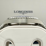 Longines Hydroconquest Ref. L37884906 | Full-Set 10/2026 | NEU | Unworn | 42mm | Garantie 10/2031 | Verklebt | Sofort Verfügbar