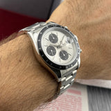 Tudor Prince Date Chronograph Ref. 79260P | Full-Set 2005 | Serviced 09/2026 | Like NOS | Never Polished