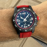 Breitling Endurance Pro 44 „Air Asia 10 Years“ Ref. X823105D1B1S1 | Full-Set 10/2025 | Special Edition 10 Years Air Asia | Rot