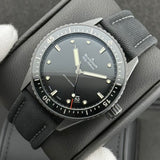 Blancpain Fifty Fathoms Bathyscaphe Ref. 5000-0130-B52A | Full-Set 07/2022 | Keramik | 43mm | Like New