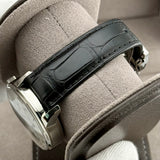 Glashütte Original PanoMaticLunar Ref. 1-90-02-42-32-61 | Full-Set 11/2025 | Unworn | Ungetragen | 40mm | Silver | Top