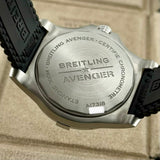 Breitling Avenger Automatic 43 Ref. A17318101B1X2 | Full-Set 10/2024 | Breitling Garantie 10/2028 | Like New