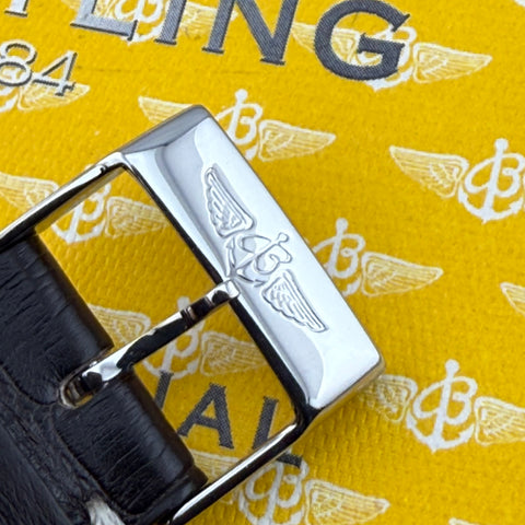 Breitling Navitimer Chronograph 50th Anniversary Ref. A41322 | Full-Set 2003 | Serviced 09/2025 | 42mm | Chronograph | Rare