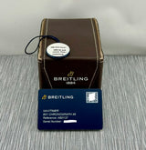 Breitling Navitimer B01 Chronograph 46 Ref. AB0137211C1A1 | Full-Set 10/2026 | NEU | Unworn | Garantie 10/2031 | Blue Dial