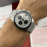 Tudor Prince Date Chronograph Ref. 79260P | Full-Set 2005 | Serviced 09/2026 | Like NOS | Never Polished