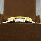 Breitling Navitimer 92 Ref. D30022 | Full-Set 1996 | Automatic | 38mm | st/gg | Top