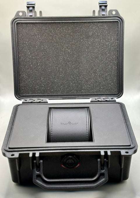 Blancpain Fifty Fathoms Bathyscaphe Ref. 5100B-1110-B52A | Full-Set 2021 | Automatic | 38mm | Grey Dial