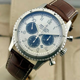 Breitling Navitimer 8 B01 Chronograph 43 Limited Edition 1 of 1000 Ref. AB01171A1G1P1 | Full-Set 03/2025 | Breitling Garantie 03/2030 | Top Condition