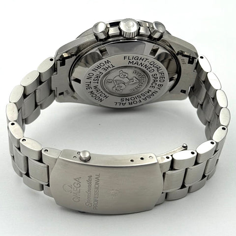 Omega Speedmaster Professional Moonwatch „Mitsukoshi Panda Mod“ Ref. 3570.50 | Full-Set 2014 | Handaufzug | 42mm | Rare | VIP