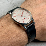 NOMOS Orion Sie - Wempe 100 | Limited 100 pcs | Manual | 35mm
