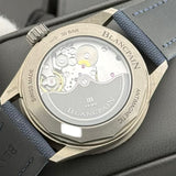 Blancpain Fifty Fathoms Bathyscaphe Ref. 5000-0240-O52A | Full-Set 09/2025 | Like New Condition | Ceramic | Blue | Top