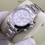 Rolex Daytona Chronograph Ref. 116520 | Full-Set 2011 | „APH“ Dial | Rolex Service 2020 | weiß | Top