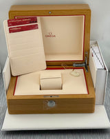 Omega Seamaster 300 Ref. 233.22.41.21.01.002 | Full-Set 09/2026 | Omega Garantie 09/2031 | NEU | Unworn | 18 Karat Sedna™ Roségold