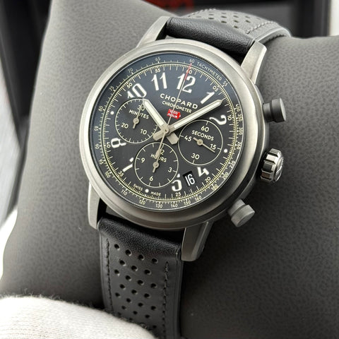 Chopard Mille Miglia Race Edition Chronograph Ref. 168589-3028 | Full-Set 2025 | Unworn | Limited 1000 pcs | Top