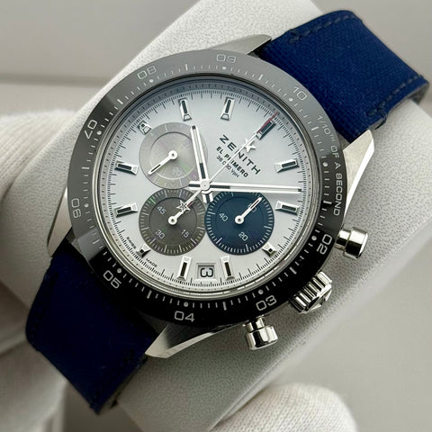 Zenith Chronograph Chronomaster Sport Ref. 03.3100.3600/69.C823 | Full-Set 08/2023 | Top Condition | 41mm | Automatic