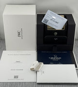 IWC Pilots Watch Chronograph Laureus Limited Edition Ref. IW378010 | Full-Set 07/2026 | NEU | IWC Garantie 07/2034 | Unworn